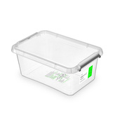 antibakter.box  4,5 l 29x20x12cm,transp.plast