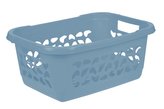 koš 32,0l na čisté pr., JOST, sever.modrý, 55x40x23cm