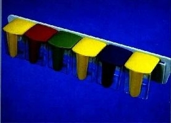 kořenka šestidílná kořenka šestidílná