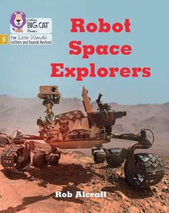 Robot Space Explorers Robot Space Explorers
