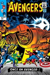 Mighty Marvel Masterworks: The Avengers Vol. 3 - Among Us Walks A Goliath