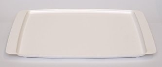 podnos 30x22cm, obd.145, BÍ,FIAL,ZEL., plast