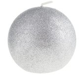 svíčka koule, STŘÍBRNÁ