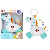 Hudobní Žirafa Kousátko 4v1