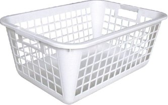 koš na čisté pr. 49x38x19cm VM - mix barev