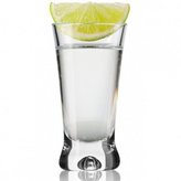 sklen.  50ml, 6ks, SHOT, panák na sil.stopce, v.88mm