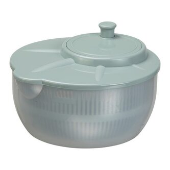 mísa 4,0l salátová s odstředivkou,d24x12cm plast mix barev