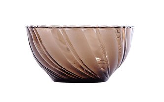 miska 370ml, 1ks-Sépie, BEAU RIVAGE, d12x5,9cm, DURALEX, sklo