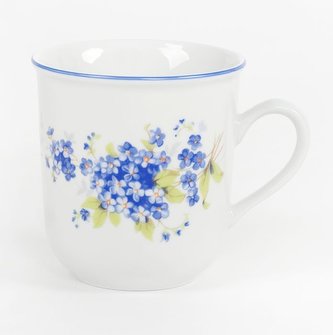 hrnek 160ml DĚTSKÝ-POMNĚNKY, čes.porcelán