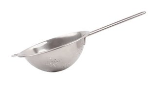 cedník d20cm,NR plech.,rukojeť