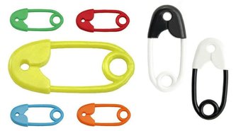 chrastítko ŠPENDLÍK, od 0 měsíců, plast