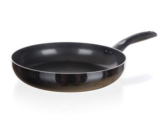 pánev d28x5,8cm NUOVA černá, nepř.p.,indukce