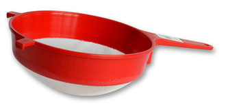 cedník d25cm, plast