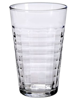 sklen. 500ml, 6ks, PRISME, d9,0x14cm, DURALEX