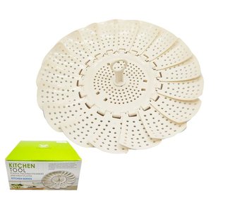 pařáček d14-24cm,malý, MV trouba, plast