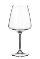 sklen. 570ml, 6ks, NAOMI/CORVUS červ.víno