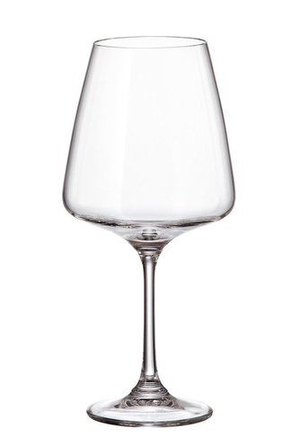 sklen. 570ml, 6ks, NAOMI/CORVUS červ.víno