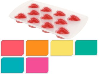 forma na led 6druhů, pružné dno, různé motivy