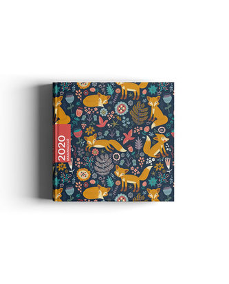 MAMMADIÁŘ 2020 - Lištičky