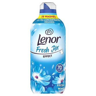 Lenor Fresh Air Effect Fresh Wind 70 praní 980 ml