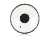 poklice d24cm, ALEGRIA, sklo vč.plast.úchytu