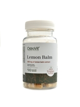 Ostrovit - Lemon balm Meduňka lékařská VEGE 90 kapslí