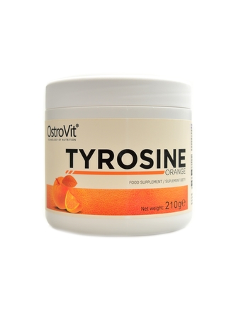 Ostrovit - Tyrosine 210 g pomeranč