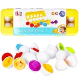 Vkládačka Senzorická Vajíčka