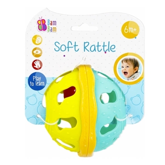 Chrastítko Koule Baby