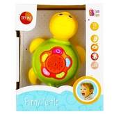 Zábavná Želva se zvukem