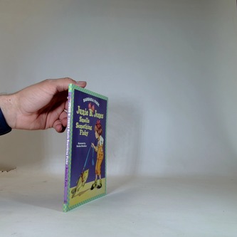 Junnie B. Jones Smells Something Fishy