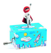 Hrací strojek Vzhůru do vesmíru