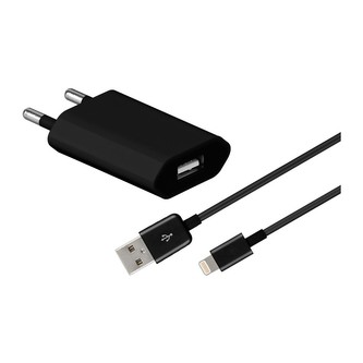 PremiumCord Lightning iPhone nabíjecí a synchronizační kabel, 8pin - USB A M/M, 3m