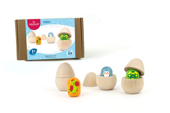 Milaniwood - Vajíčka