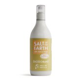Salt Of The Earth Náhradní náplň do přírodního kuličkového deodorantu Neroli & Orange blossom (Deo Roll-on Refills) 525 ml unisex