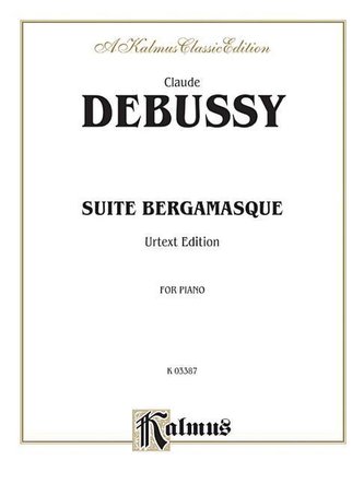Suite Bergamasque, Complete