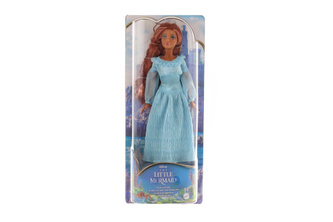 The Little Mermaid  Panenka Malá mořská víla HLX09