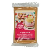 FuCakes potahový fondán Honey Gold 250g