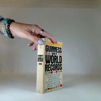 Guinness book of world Records
