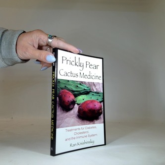 Prickly pear cactus medicine