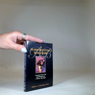 A husband's little black book
