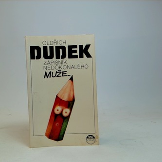 Zápisník nedokonalého muže