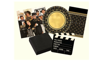 Party set Hollywood