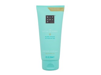 Rituals The Ritual Of Karma Tělový peeling Mild Body Scrub Paste 100 ml pro ženy