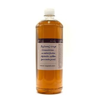 Alta Herba Bylinný sirup Gravedolen 1000 ml