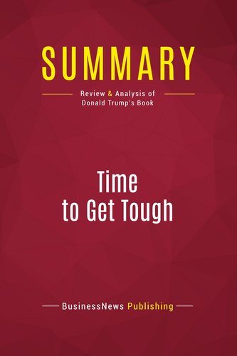 Summary: Time to Get Tough