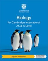 NEW Cambridge Internation AS & A Level Biology Coursebook Cambri
