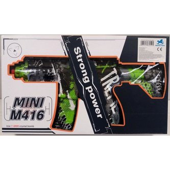 Pistolet na kulki żelowe