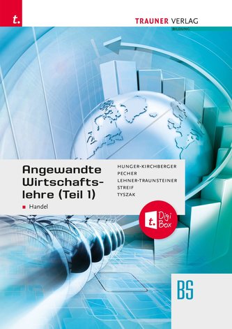 Angewandte Wirtschaftslehre für den Handel (Teil 1) + TRAUNER-DigiBox
