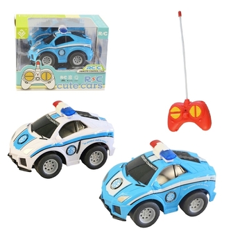 Auto záchranářské, na dálkové ovládání, 12x7,5cm